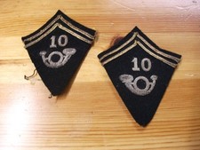 Lot rare insignes d'occasion  Vinay