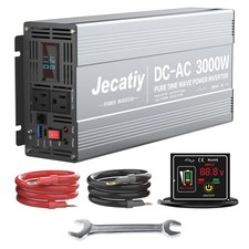 Jecatiy 3000 watt for sale  USA