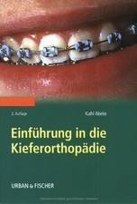 Einführung kieferorthopädie  gebraucht kaufen  Berlin