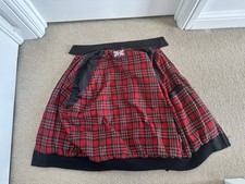Vintage black harrington for sale  GLOUCESTER
