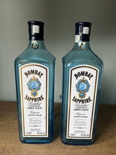 Bombay sapphire gin for sale  SELBY