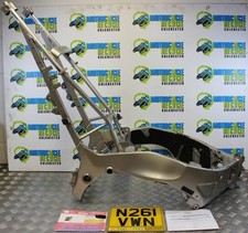 Suzuki 900 frame for sale  COLCHESTER