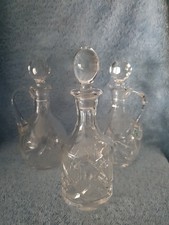 Vintage cut glass for sale  BEXLEY