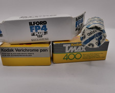 Date kodak ilford for sale  PONTEFRACT