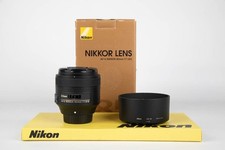 Nikon 85mm f1.8 usato  Ancona