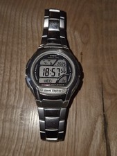 Men casio watch for sale  RUGBY