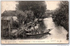 Saint omer vue d'occasion  France