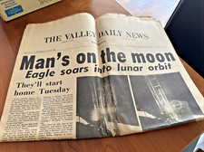 Vintage valley daily for sale  Arlington