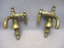 Antique pair brass for sale  Saint Paul