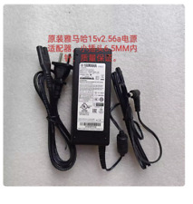 Alto-falante de guitarra elétrica Yamaha THR-10II THR-30 adaptador de fonte de alimentação 15V 2.56A comprar usado  Enviando para Brazil