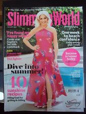 Slimming magazine august for sale  STAFFORD