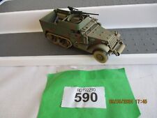 Corgi half track for sale  SWADLINCOTE