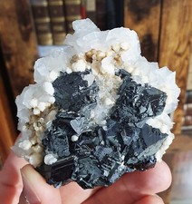 Sphalerite calcite dolomite d'occasion  Expédié en Belgium