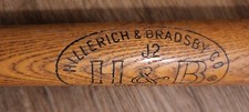 Ernie banks hillerich for sale  Nazareth
