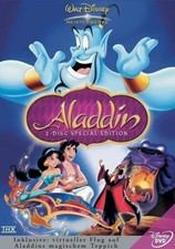 Aladdin disney dvd gebraucht kaufen  Ratzeburg