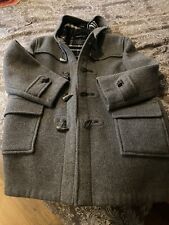 Men burberry duffle for sale  MACCLESFIELD