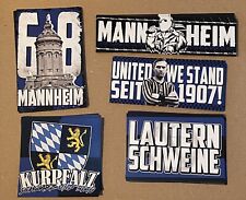 100 ultras aufkleber gebraucht kaufen  Deutschland