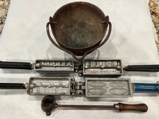 Vintage cast iron for sale  Bellville