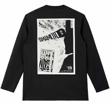 Long sleeve graphic for sale  HINDHEAD