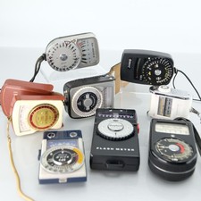 exposure meter for sale  GLOUCESTER