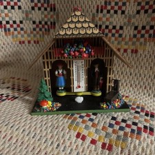 Vintage german weather for sale  Saline