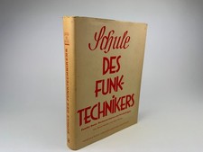 Schule funktechnikers zweiter gebraucht kaufen  Stuttgart