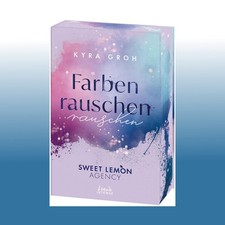 Farbenrauschen kyra groh gebraucht kaufen  Bornheim