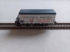 Bierwagen fleischmann gebraucht kaufen  Sinntal