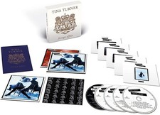 Usado, Tina Turner - Foreign Affair (Deluxe Edition)(4CD)(1DVD) [Used Very Good CD] Wit comprar usado  Enviando para Brazil