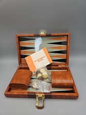 Vintage travel backgammon for sale  Meridian