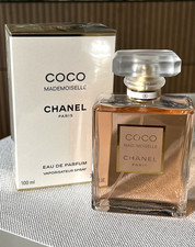 Chanel Coco Mademoiselle Eau de Parfum EdP 100 ml NEU & OVP comprar usado  Enviando para Brazil
