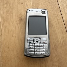 Nokia n70 silver for sale  CARDIFF