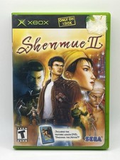 Shenmue 2 (2002) Xbox completo com DVD filme bônus - disco limpo - TESTADO comprar usado  Enviando para Brazil