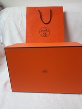 Boite vide hermes d'occasion  Rebais