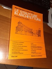 Strutture architettura ingegne usato  Italia