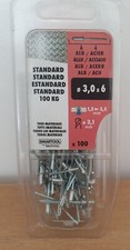 Lot 100 rivets d'occasion  Saint-Just-Saint-Rambert