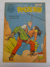 Pecos bill annee d'occasion  Rouen-