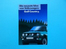 Prospekt katalog broschüre gebraucht kaufen  Augsburg