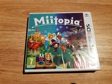Miitopia blister version d'occasion Miitopia blister version d'occasion  Geneston