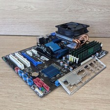 Amd phenom motherboard for sale  CHESTER