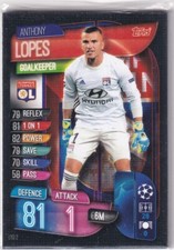 Topps match attax d'occasion Topps match attax d'occasion  Expédié en France