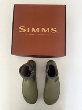 Scarponcini wader simms usato  Torre di Mosto