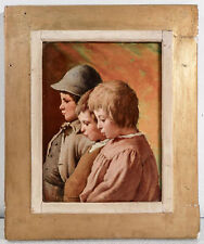 Antico quadro ritratto usato  Torino