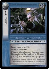 Legolas bow shadows usato  Italia