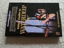 Volo guide waterdeep for sale  New Franken