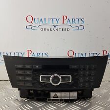 Mercedes class radio for sale  LIVINGSTON