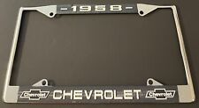 Vintage 1958 chevrolet for sale  Brandon