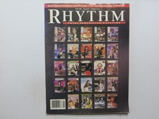Rhythm magazine 1990 for sale  Rolling Meadows