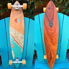 Arbor Skateboards Fish “Gulf” Skate Longboard Completo 39” - Caminhões Calibre comprar usado  Enviando para Brazil