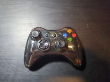 Controle cromado prata edição limitada fabricante de equipamento original Microsoft Xbox 360 comprar usado  Enviando para Brazil